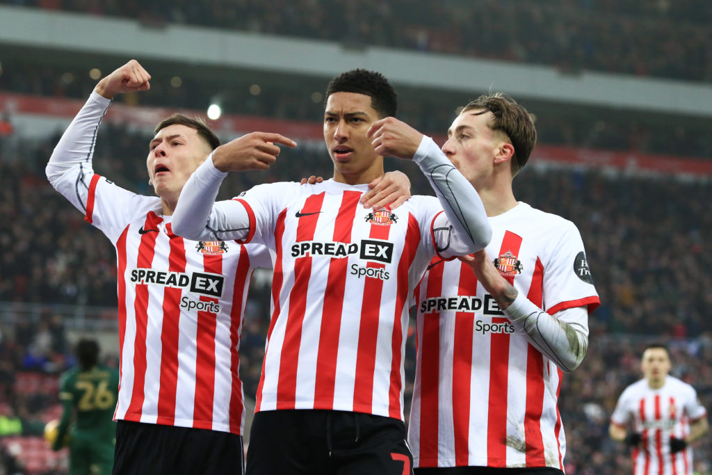 Sunderland v Plymouth Argyle - Sky Bet Championship