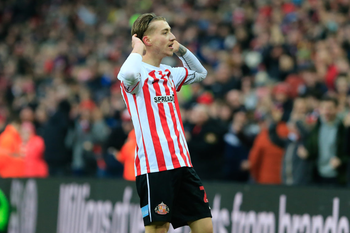 Photo by Martin Swinney/Sunderland AFC via Getty Images