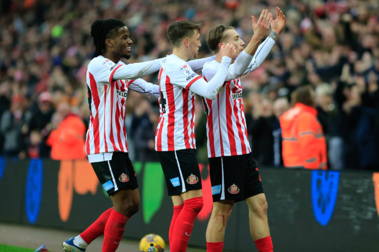 Photo by Martin Swinney/Sunderland AFC via Getty Images