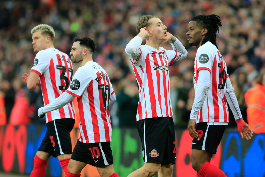 Sunderland v Plymouth Argyle - Sky Bet Championship