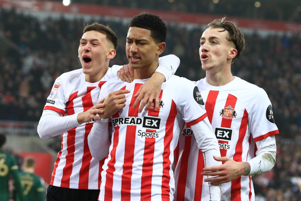 Sunderland v Plymouth Argyle - Sky Bet Championship