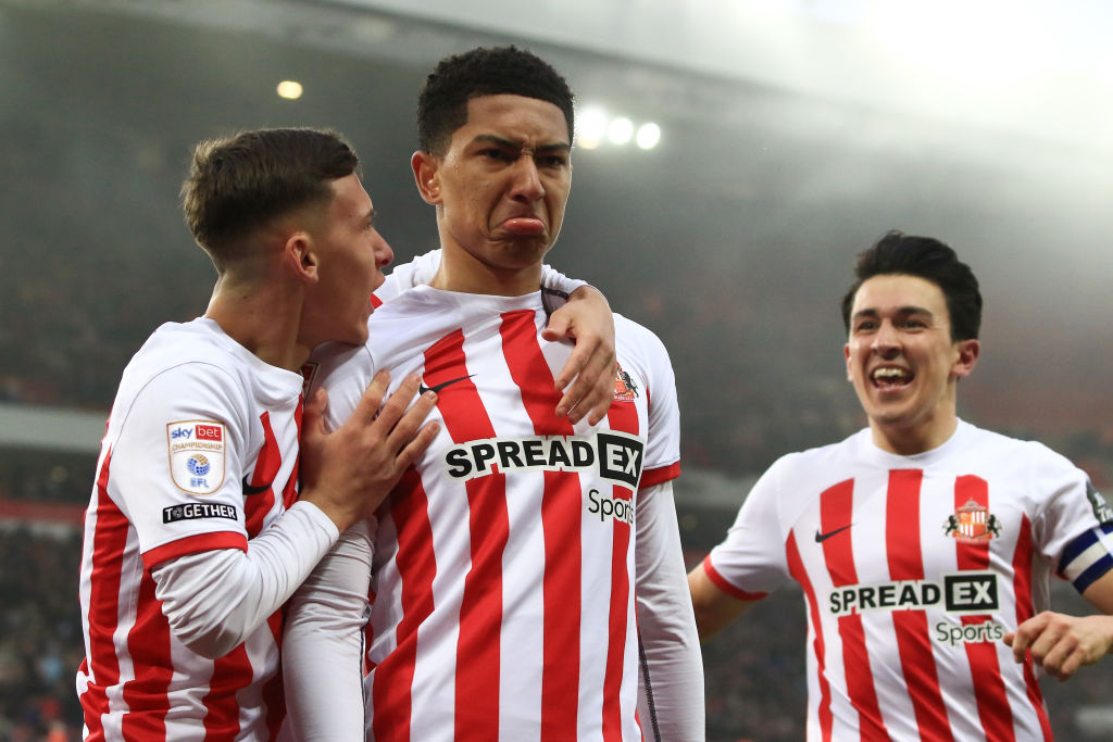 Sunderland v Plymouth Argyle - Sky Bet Championship