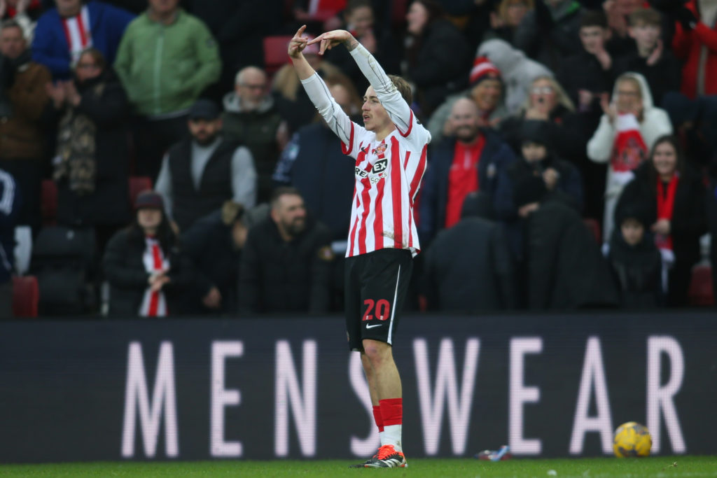 Sunderland v Plymouth Argyle - Sky Bet Championship