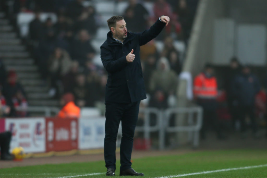 Sunderland v Plymouth Argyle - Sky Bet Championship