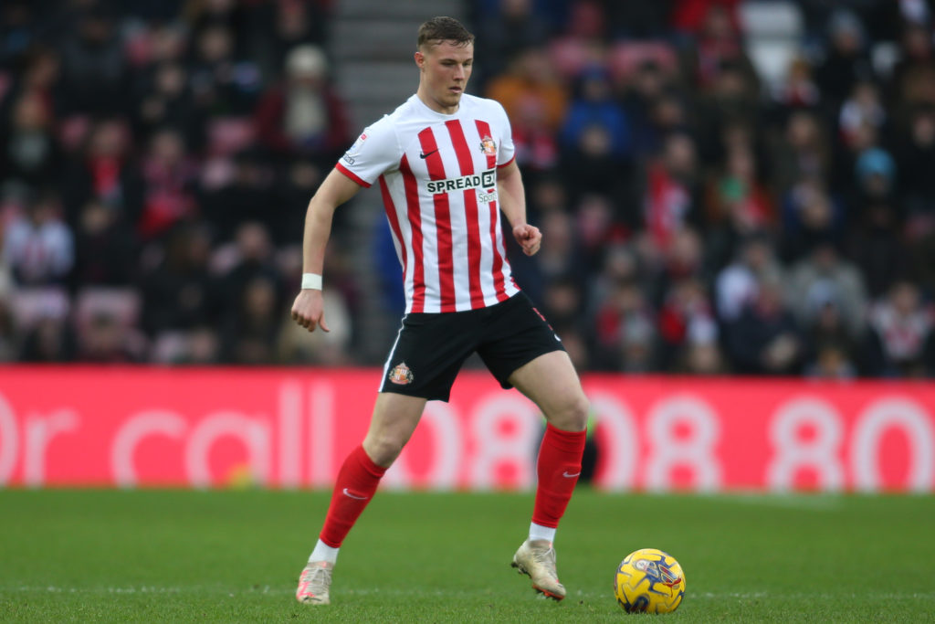 Sunderland v Plymouth Argyle - Sky Bet Championship