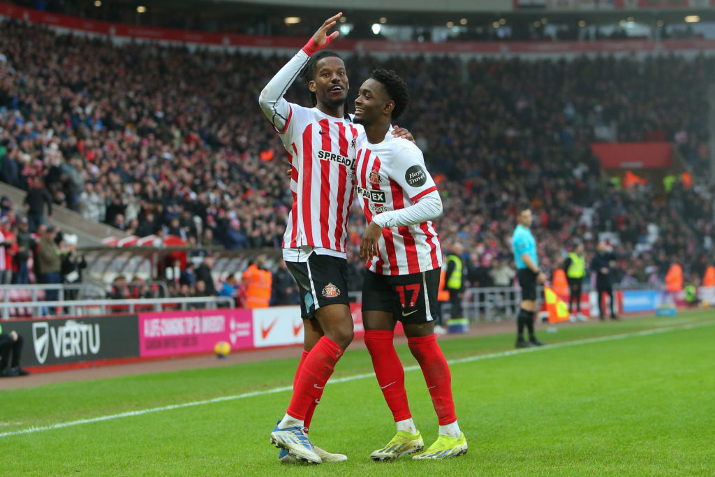 Sunderland v Plymouth Argyle - Sky Bet Championship