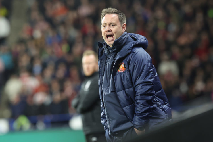 Photo by Ian Horrocks/Sunderland AFC via Getty Images