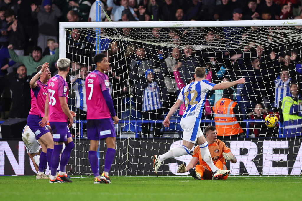 Huddersfield Town v Sunderland - Sky Bet Championship