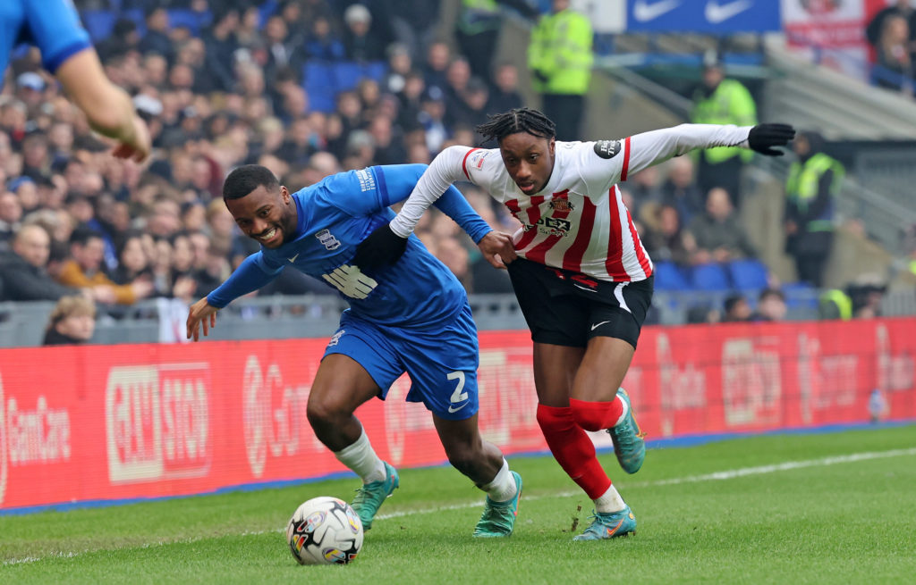 Birmingham City v Sunderland - Sky Bet Championship