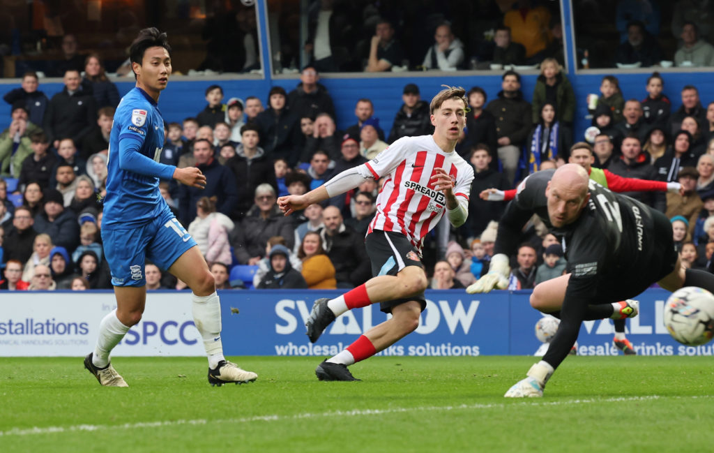Birmingham City v Sunderland - Sky Bet Championship