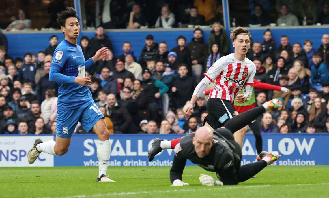 Photo by Ian Horrocks/Sunderland AFC via Getty Images