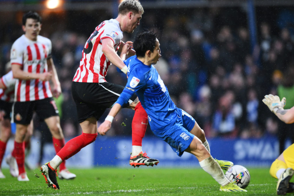 Birmingham City v Sunderland - Sky Bet Championship