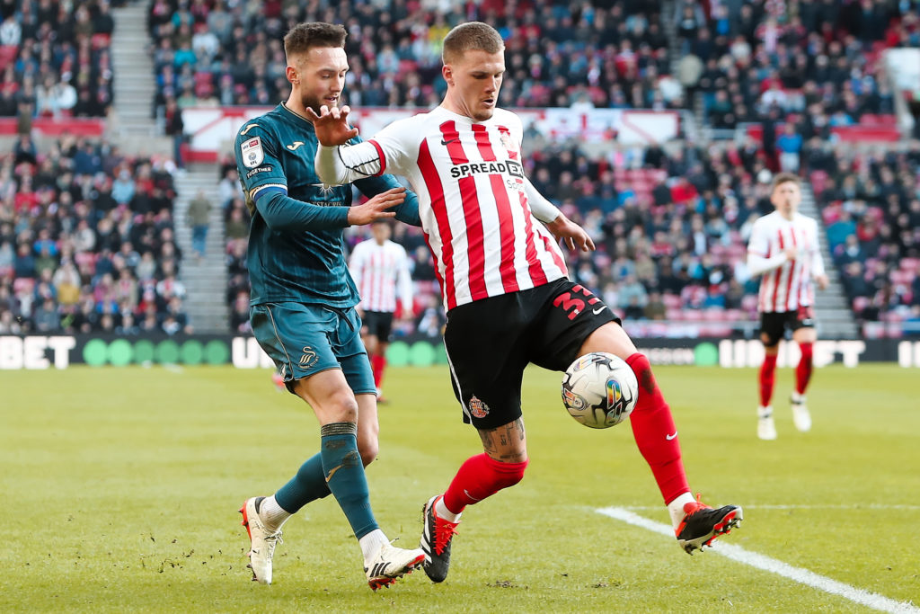Sunderland v Swansea City - Sky Bet Championship