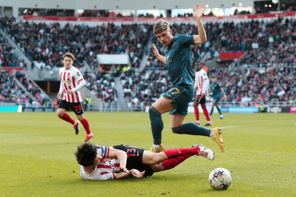 Sunderland v Swansea City - Sky Bet Championship