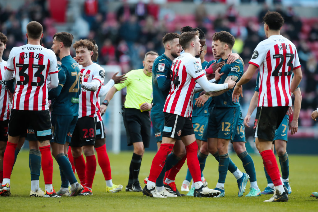 Sunderland v Swansea City - Sky Bet Championship