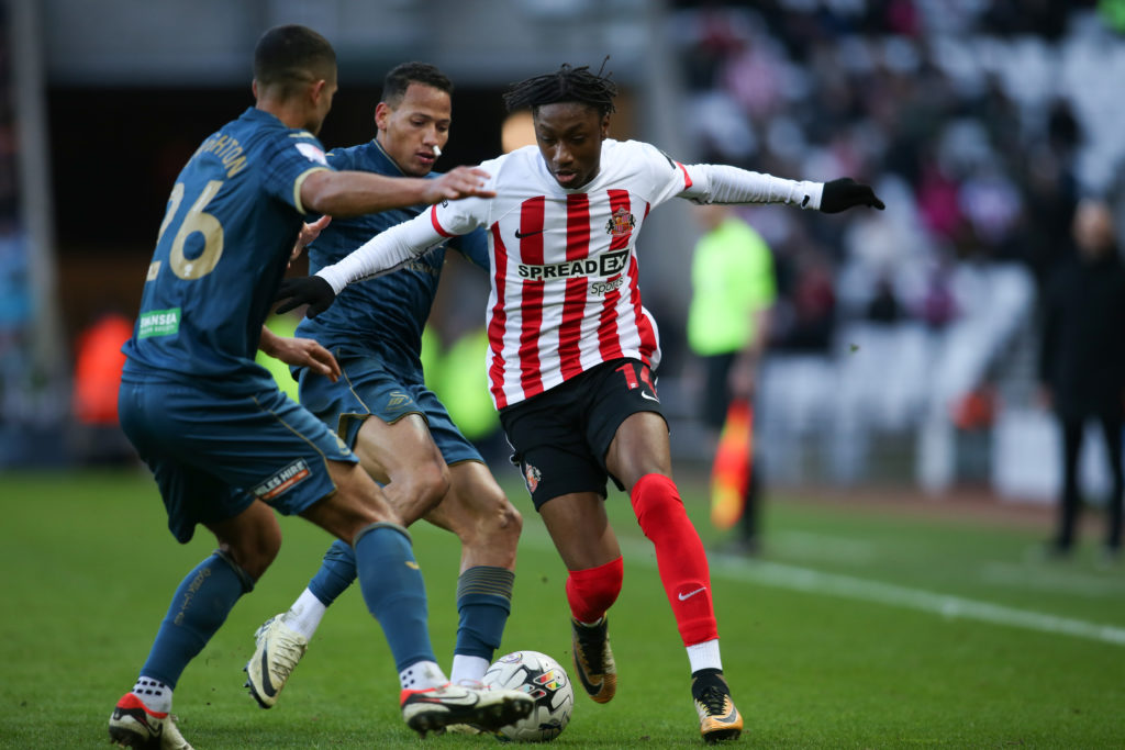 Sunderland v Swansea City - Sky Bet Championship