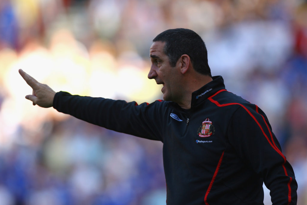 Sunderland v Chelsea - Premier League