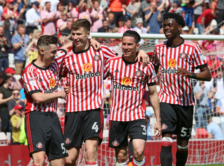 Photo by Ian Horrocks/Sunderland AFC via Getty Images