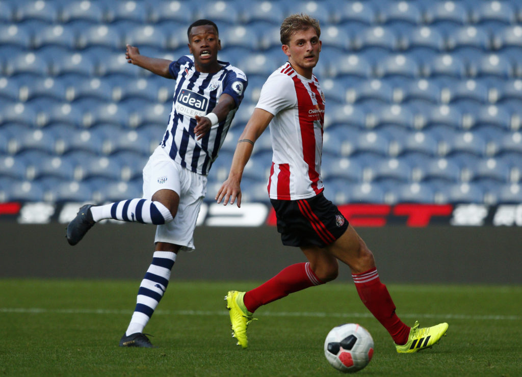West Bromwich Albion v Sunderland - Premier League 2