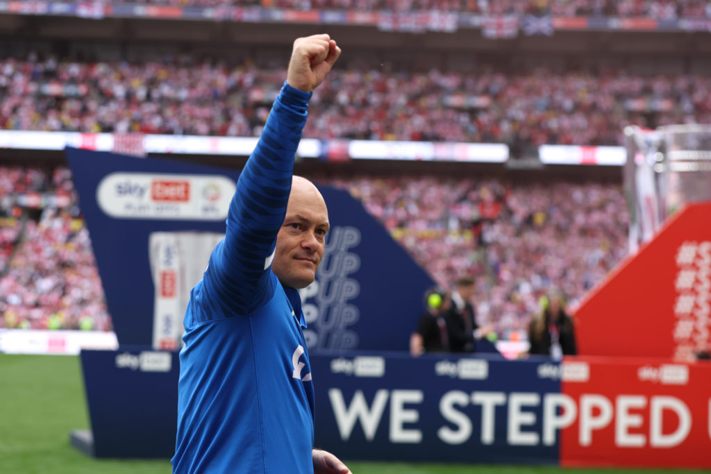 Sunderland v Wycombe Wanderers - Sky Bet League One Play-Off Final