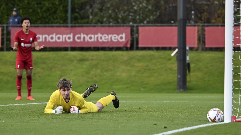 Liverpool U18 v Sunderland U18 - U18 Premier League