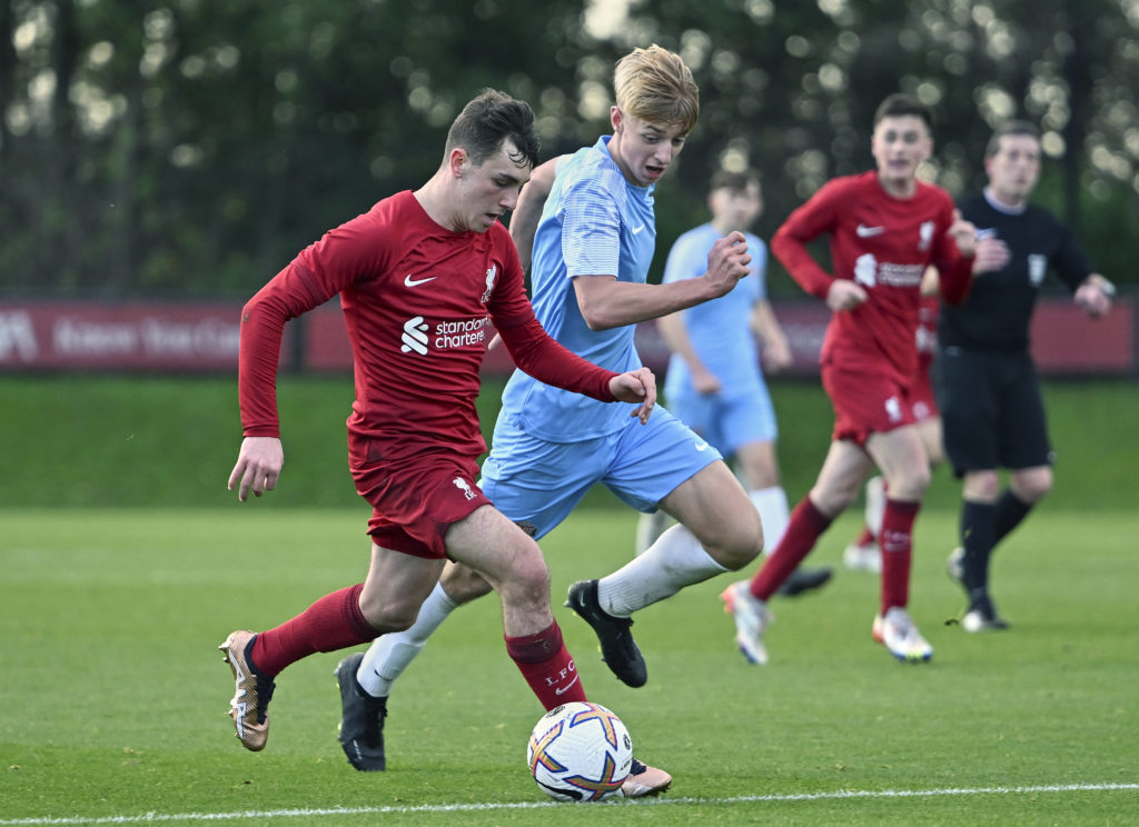 Liverpool U18 v Sunderland U18 -  U18 Premier League
