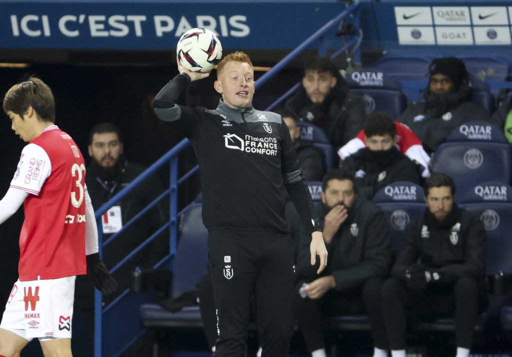 Paris Saint-Germain v Stade Reims - Ligue 1