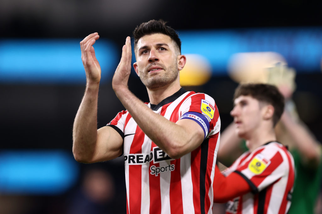 Burnley v Sunderland - Sky Bet Championship