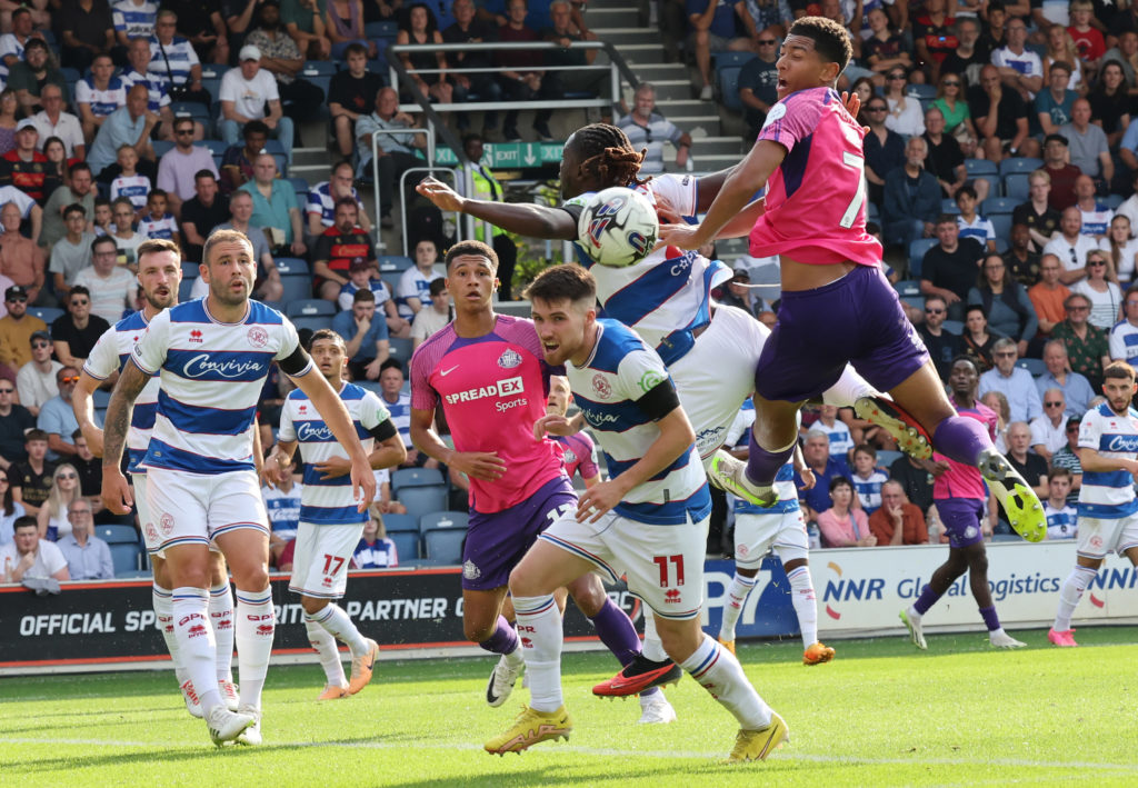 Queens Park Rangers v Sunderland - Sky Bet Championship