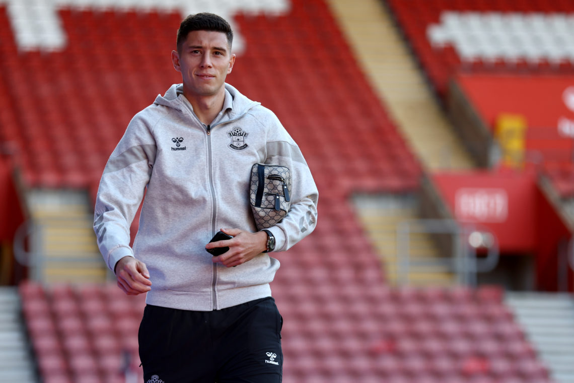 Photo by Matt Watson/Southampton FC via Getty Images