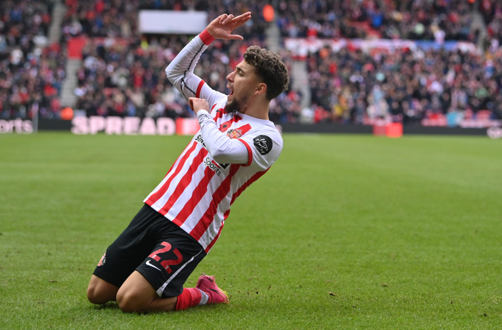Sunderland v Birmingham City - Sky Bet Championship