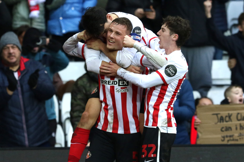 Sunderland v West Bromwich Albion - Sky Bet Championship