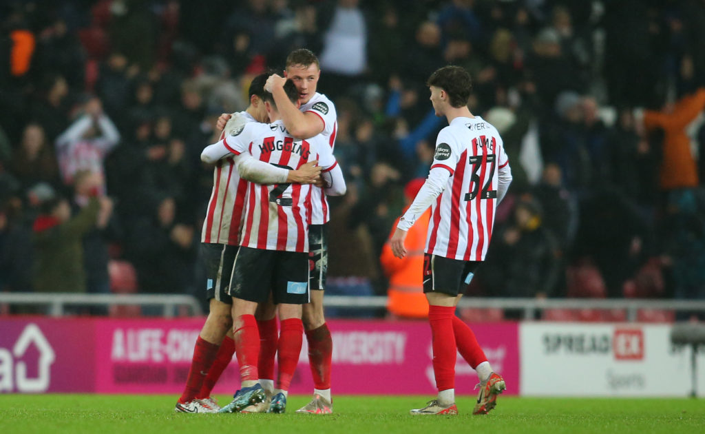 Sunderland v Leeds United - Sky Bet Championship