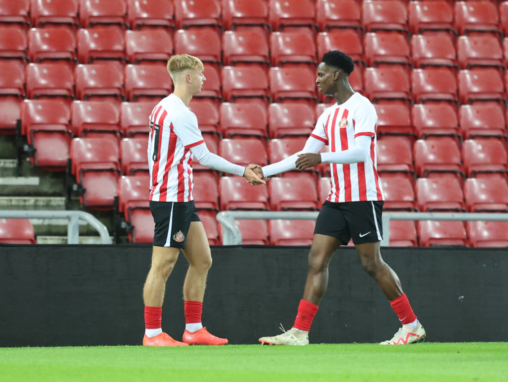 Sunderland v Middlesbrough - FA Youth Cup