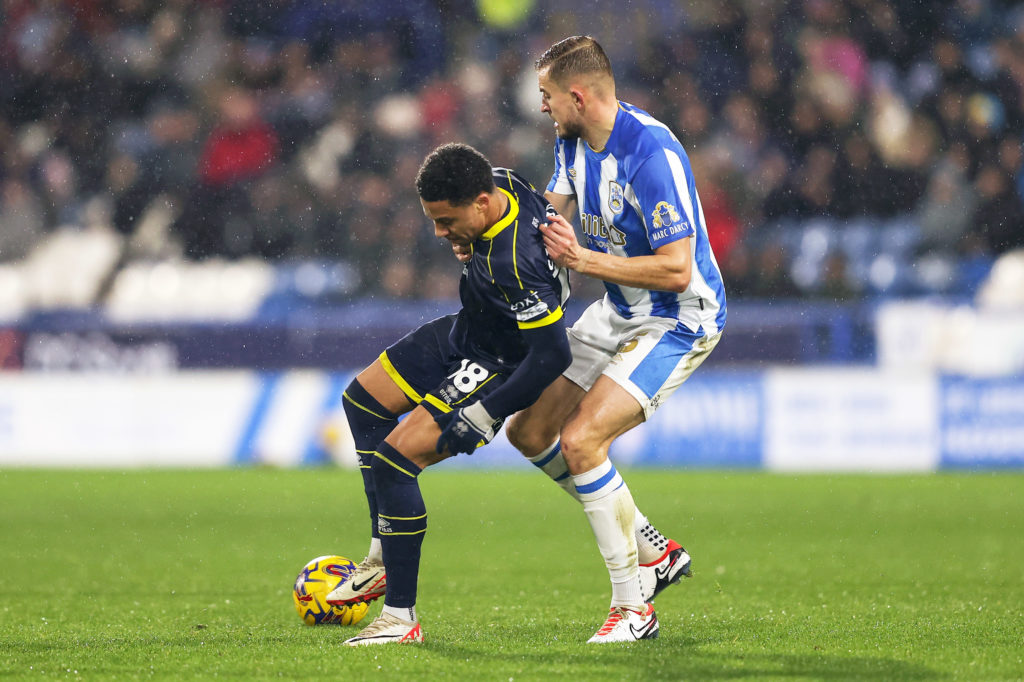 Huddersfield Town v Middlesbrough - Sky Bet Championship