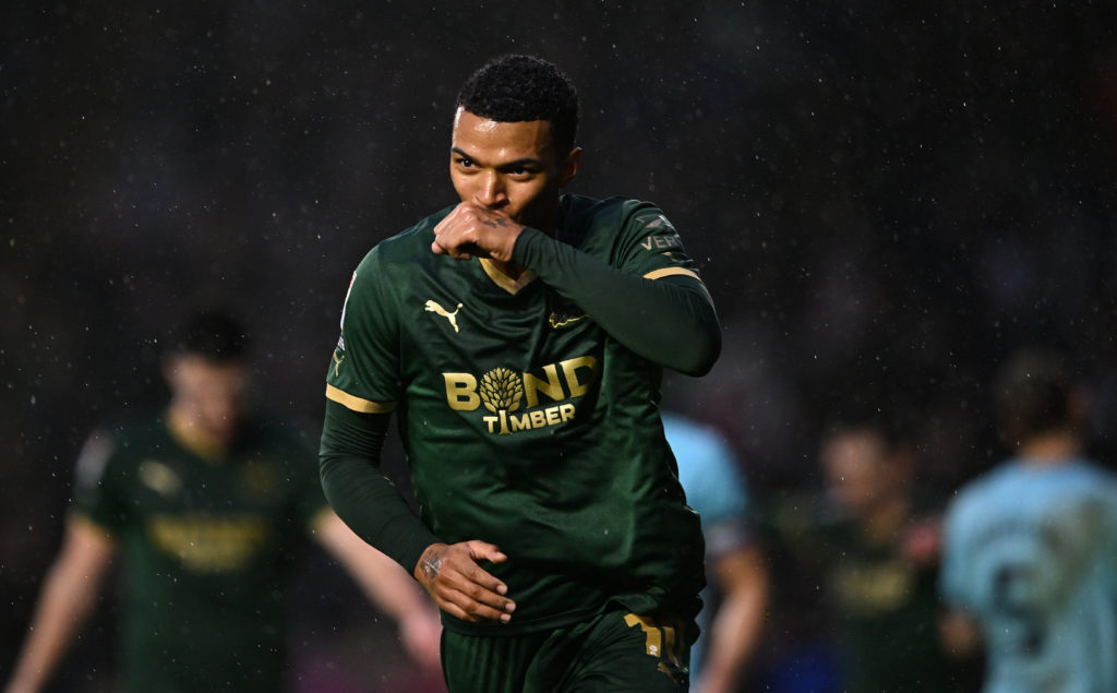 Plymouth Argyle v Watford - Sky Bet Championship