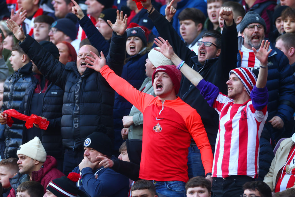 Sunderland v Newcastle United - Emirates FA Cup Third Round