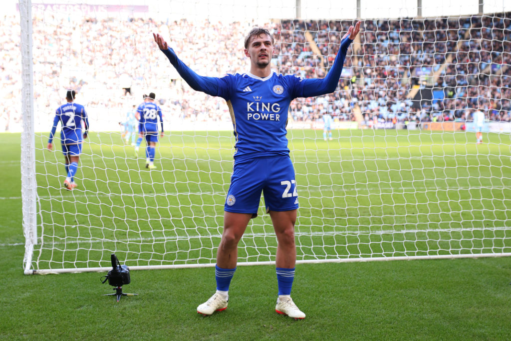 Coventry City v Leicester City - Sky Bet Championship