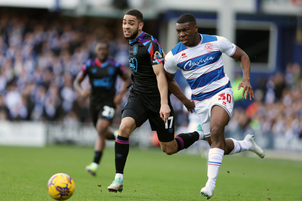 Queens Park Rangers v Huddersfield Town - Sky Bet Championship