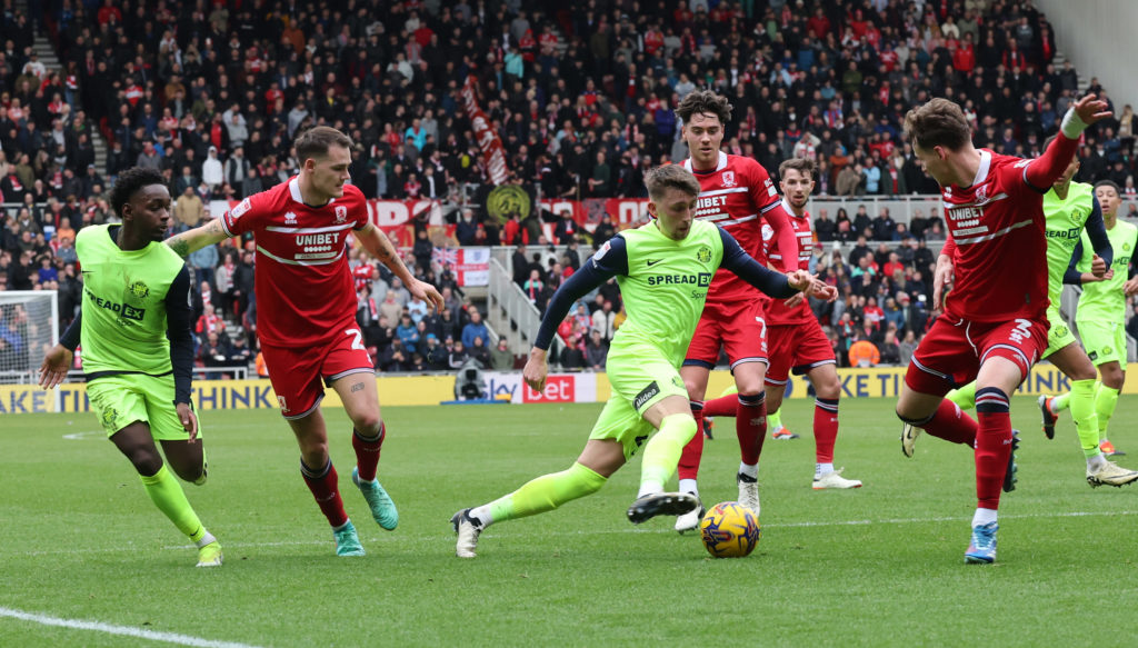 Middlesbrough v Sunderland - Sky Bet Championship