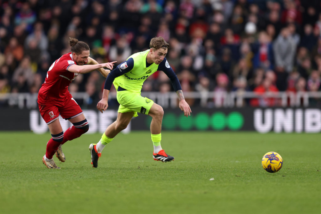 Middlesbrough v Sunderland - Sky Bet Championship