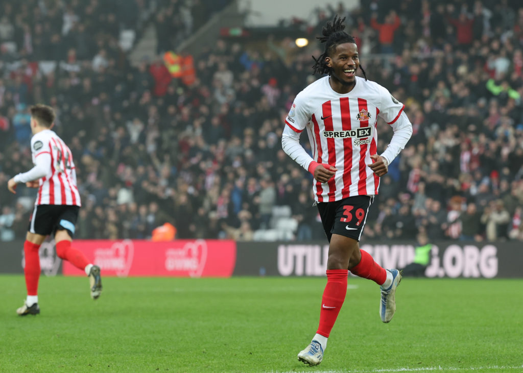 Sunderland v Plymouth Argyle - Sky Bet Championship