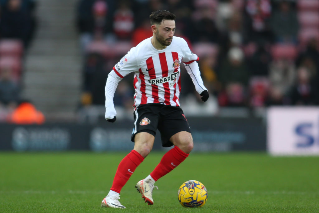 Sunderland v Plymouth Argyle - Sky Bet Championship