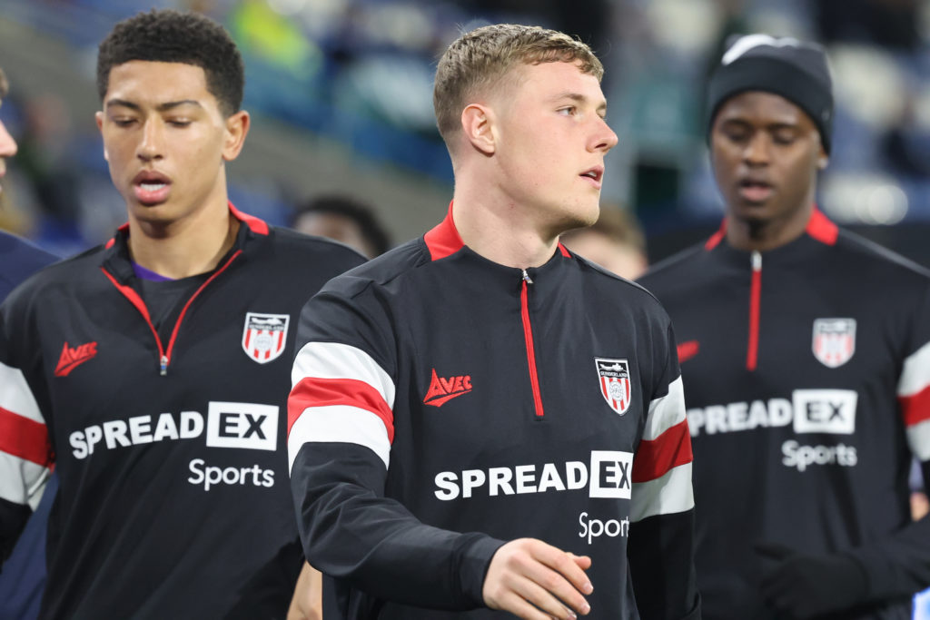 Huddersfield Town v Sunderland - Sky Bet Championship