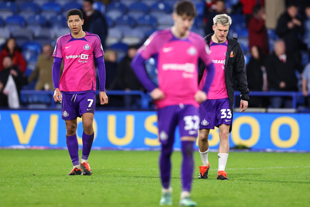 Huddersfield Town v Sunderland - Sky Bet Championship