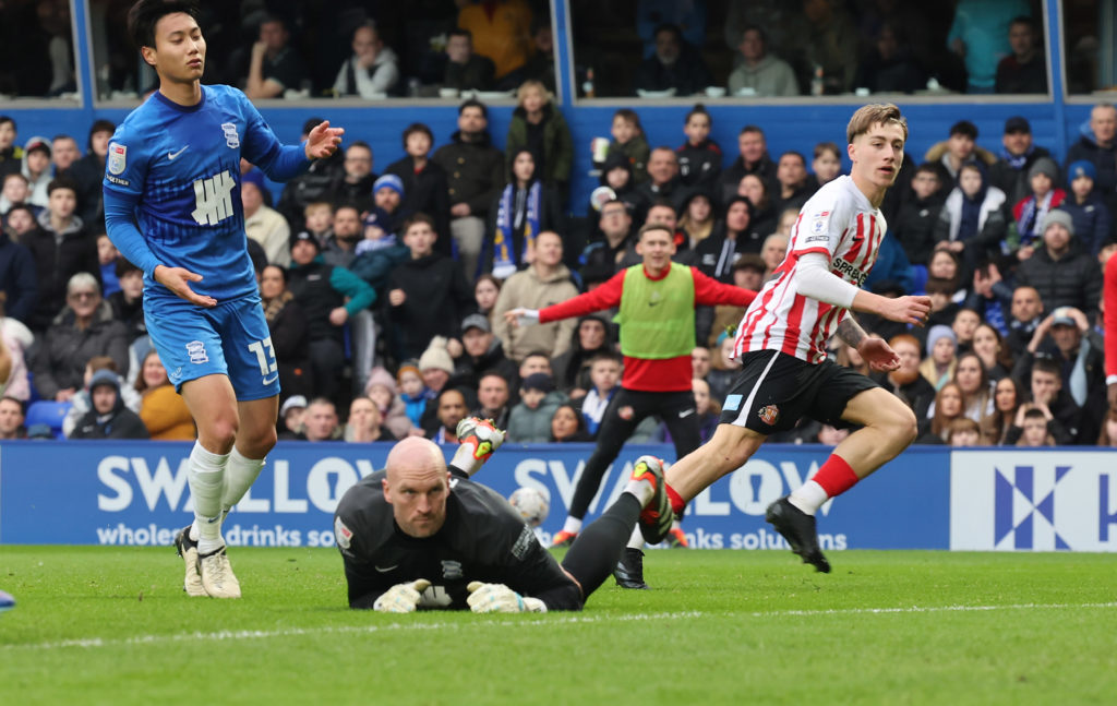 Birmingham City v Sunderland - Sky Bet Championship