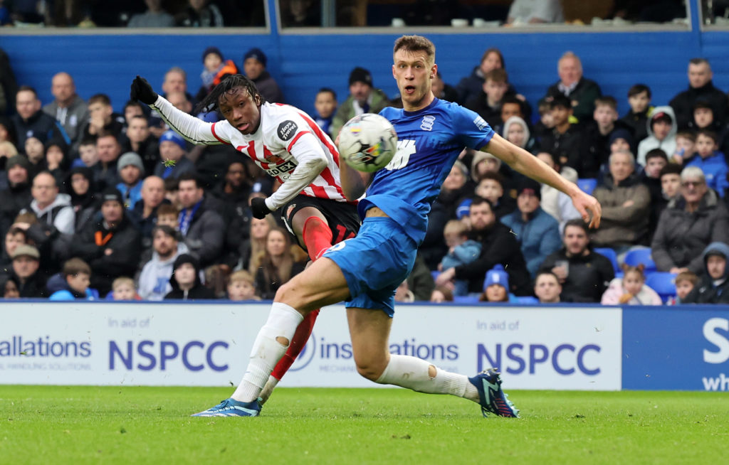 Birmingham City v Sunderland - Sky Bet Championship