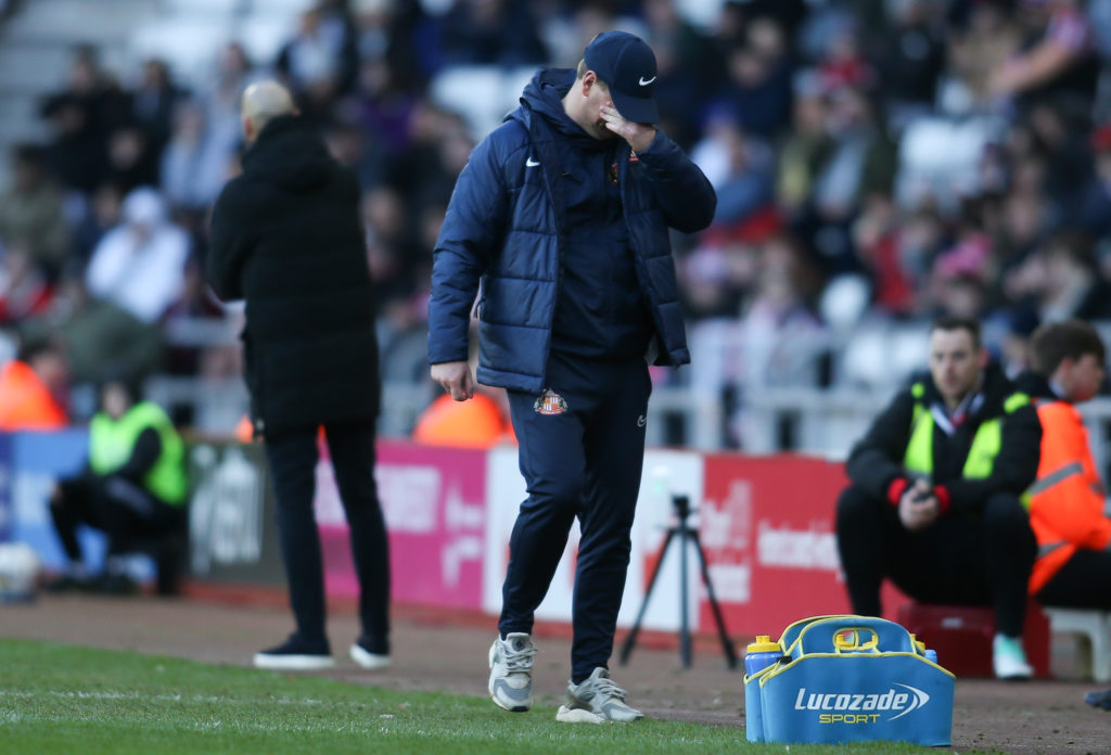 Sunderland v Swansea City - Sky Bet Championship