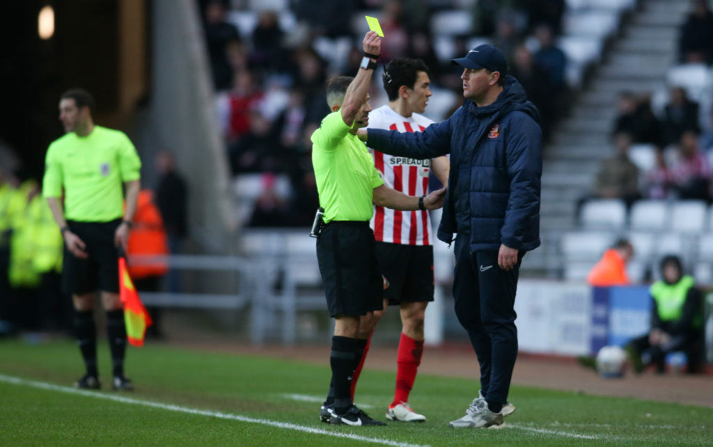 Sunderland v Swansea City - Sky Bet Championship