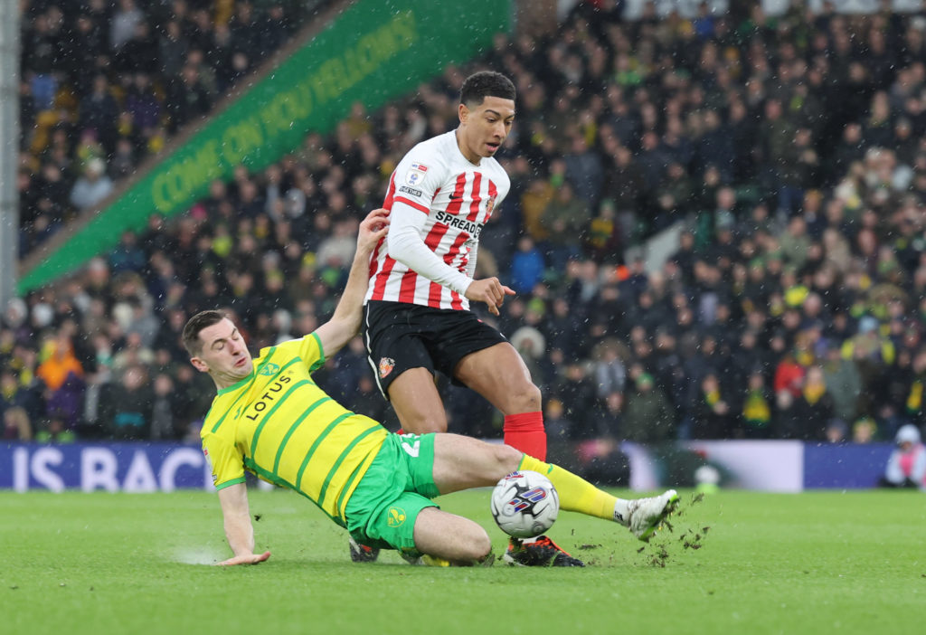 Norwich City v Sunderland - Sky Bet Championship